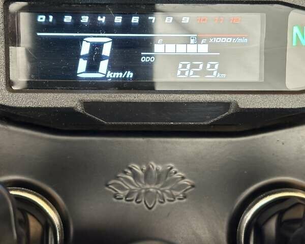 Черный Геон Rockster, объемом двигателя 0.25 л и пробегом 1 тыс. км за 1700 $, фото 6 на Automoto.ua