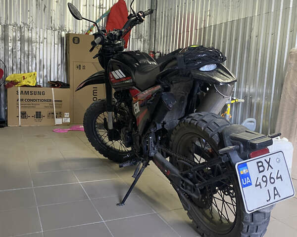Геон Rockster, объемом двигателя 0.25 л и пробегом 290 тыс. км за 1600 $, фото 6 на Automoto.ua