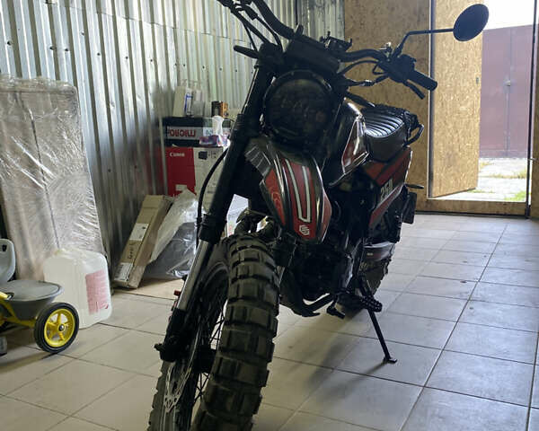 Геон Rockster, объемом двигателя 0.25 л и пробегом 290 тыс. км за 1600 $, фото 4 на Automoto.ua