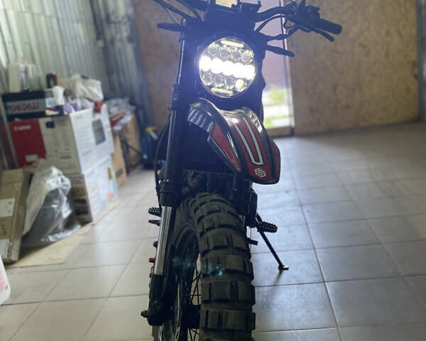 Геон Rockster, объемом двигателя 0.25 л и пробегом 290 тыс. км за 1600 $, фото 3 на Automoto.ua