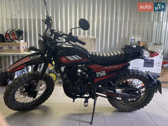 Геон Rockster, объемом двигателя 0.25 л и пробегом 290 тыс. км за 1600 $, фото 5 на Automoto.ua