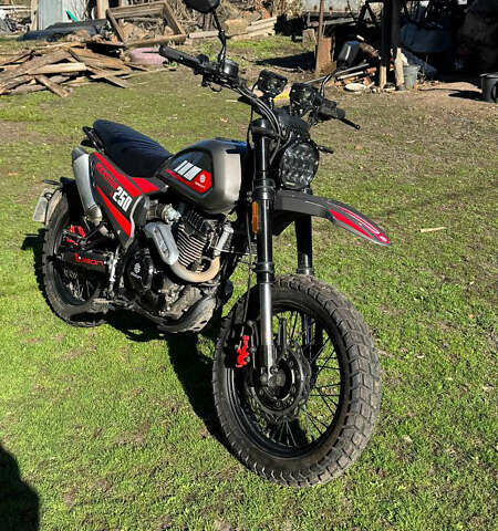 Геон Rockster, объемом двигателя 0.25 л и пробегом 3 тыс. км за 1534 $, фото 3 на Automoto.ua