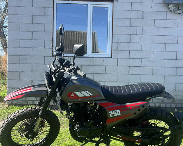 Геон Rockster, объемом двигателя 0.25 л и пробегом 3 тыс. км за 1534 $, фото 1 на Automoto.ua