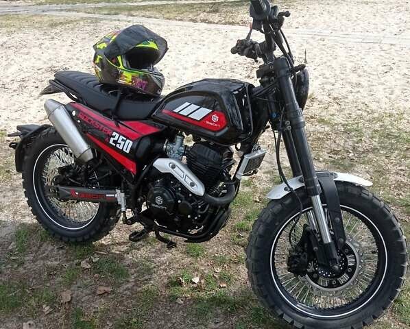 Геон Rockster, объемом двигателя 0.25 л и пробегом 2 тыс. км за 1650 $, фото 1 на Automoto.ua