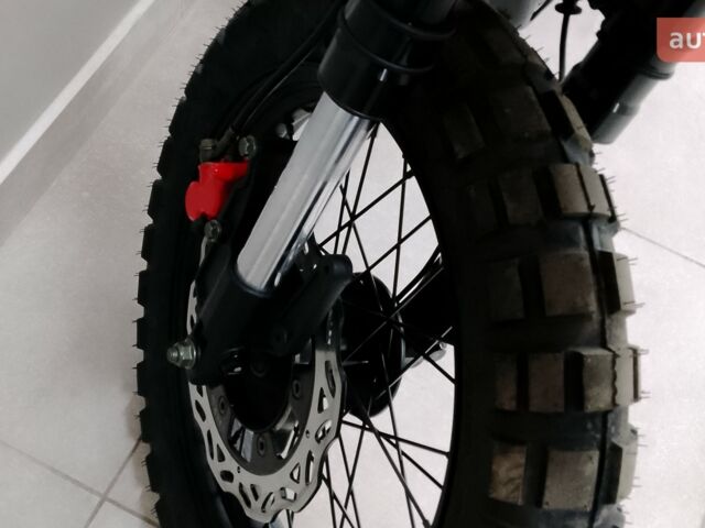 Геон Rockster 2024 року купити нове авто Геон Rockster 2024 року від офіційного дилера MotoHub Геон фото