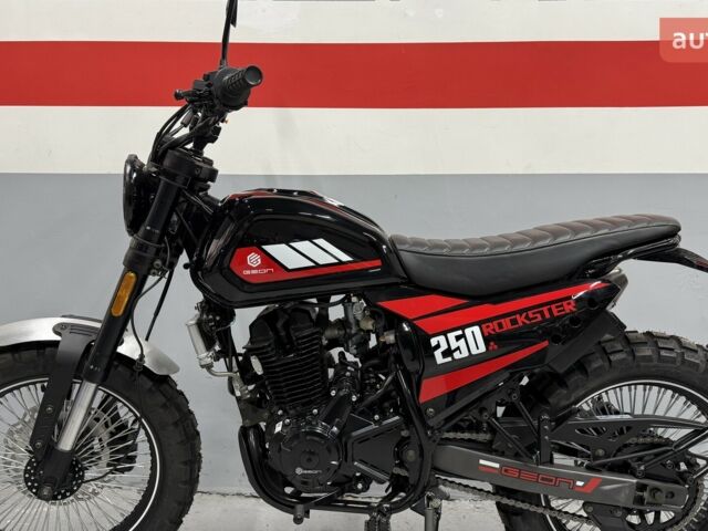 купить новое авто Геон Rockster 2024 года от официального дилера Сергей Геон фото