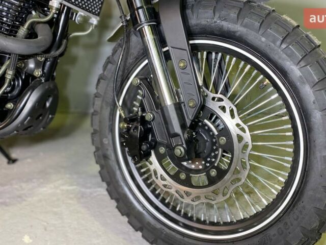 купити нове авто Геон Rockster 2024 року від офіційного дилера Сергей Геон фото