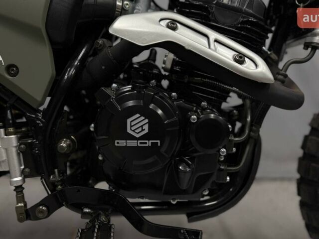 купити нове авто Геон Rockster 2025 року від офіційного дилера Сергей Геон фото