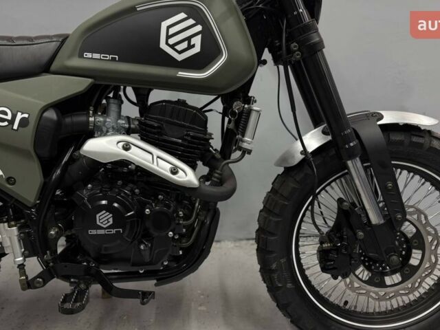 купити нове авто Геон Rockster 2025 року від офіційного дилера Сергей Геон фото
