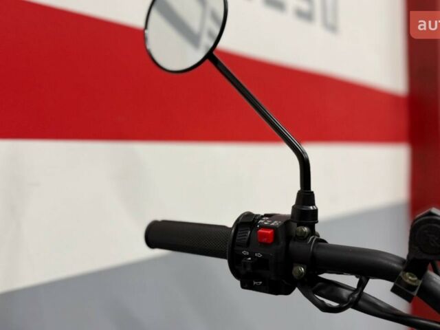 купити нове авто Геон Rockster 2025 року від офіційного дилера Сергей Геон фото