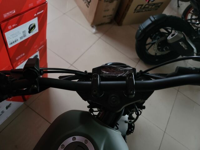 Геон Rockster, объемом двигателя 0.25 л и пробегом 0 тыс. км за 1930 $, фото 2 на Automoto.ua