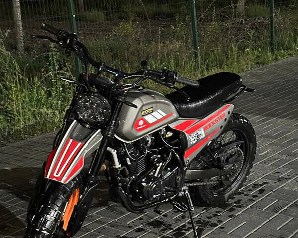 Серый Геон Rockster, объемом двигателя 0.25 л и пробегом 4 тыс. км за 1463 $, фото 2 на Automoto.ua