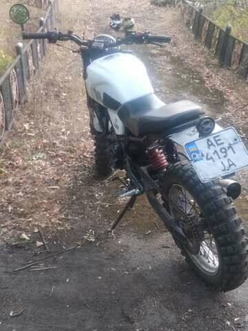 Білий Геон Scrambler, об'ємом двигуна 0.25 л та пробігом 36 тис. км за 1100 $, фото 6 на Automoto.ua