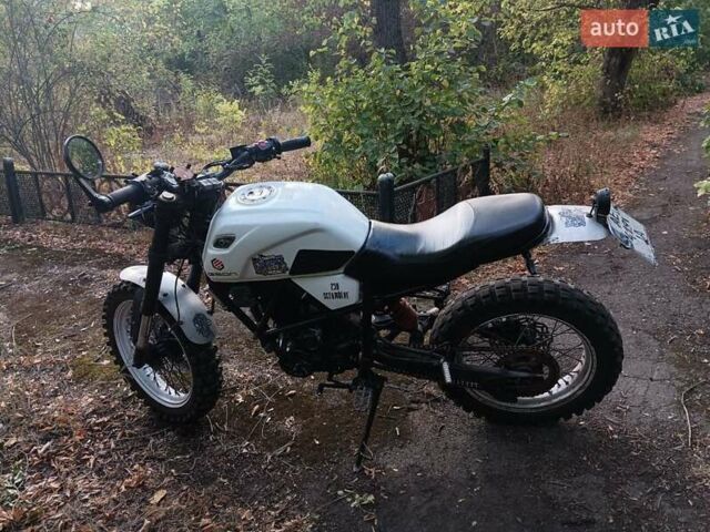 Білий Геон Scrambler, об'ємом двигуна 0.25 л та пробігом 36 тис. км за 1100 $, фото 4 на Automoto.ua