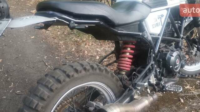 Білий Геон Scrambler, об'ємом двигуна 0.25 л та пробігом 36 тис. км за 1100 $, фото 9 на Automoto.ua