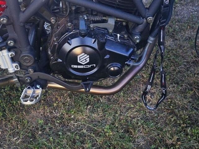 Белый Геон Scrambler, объемом двигателя 0.25 л и пробегом 692 тыс. км за 1500 $, фото 7 на Automoto.ua