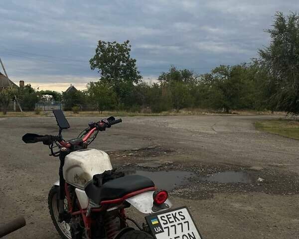 Белый Геон Scrambler, объемом двигателя 0.25 л и пробегом 3 тыс. км за 1250 $, фото 2 на Automoto.ua