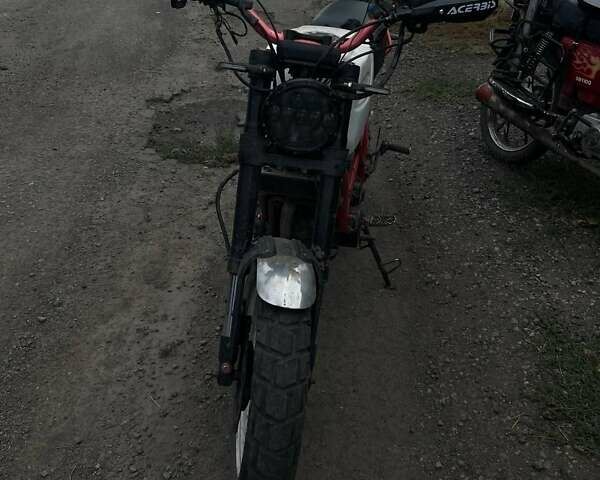 Белый Геон Scrambler, объемом двигателя 0.25 л и пробегом 3 тыс. км за 1250 $, фото 1 на Automoto.ua