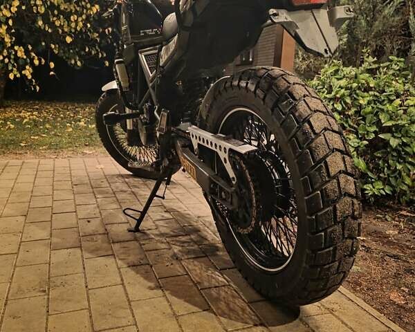 Черный Геон Scrambler, объемом двигателя 0.3 л и пробегом 4 тыс. км за 1950 $, фото 11 на Automoto.ua