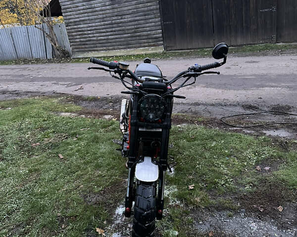 Чорний Геон Scrambler, об'ємом двигуна 0.22 л та пробігом 6 тис. км за 1400 $, фото 2 на Automoto.ua