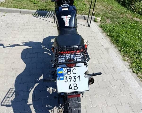 Черный Геон Scrambler, объемом двигателя 0.23 л и пробегом 17 тыс. км за 1700 $, фото 5 на Automoto.ua