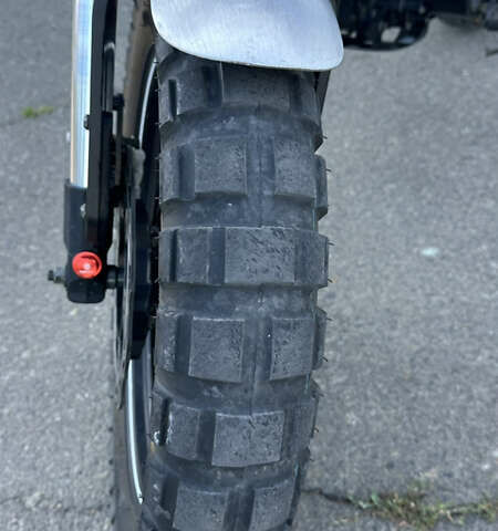 Черный Геон Scrambler, объемом двигателя 0.22 л и пробегом 2 тыс. км за 1750 $, фото 11 на Automoto.ua