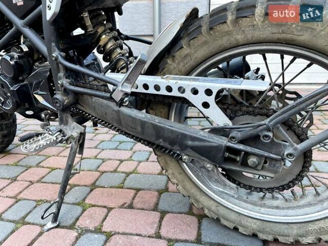 Черный Геон Scrambler, объемом двигателя 0.22 л и пробегом 3 тыс. км за 1500 $, фото 6 на Automoto.ua
