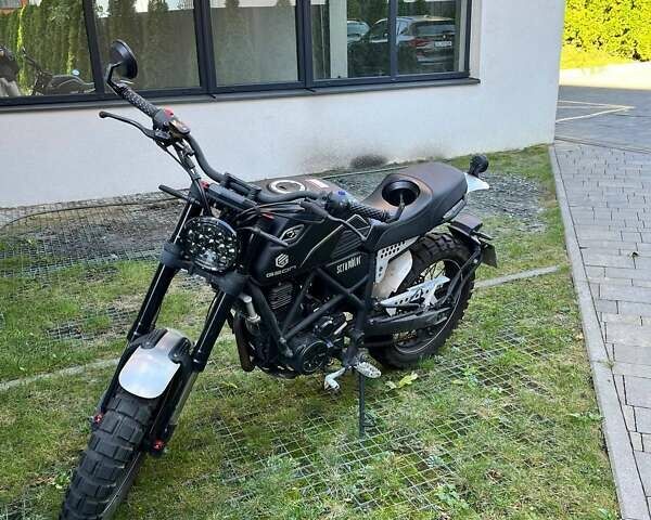 Чорний Геон Scrambler, об'ємом двигуна 0.25 л та пробігом 3 тис. км за 1430 $, фото 2 на Automoto.ua
