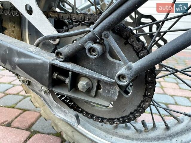 Черный Геон Scrambler, объемом двигателя 0.22 л и пробегом 3 тыс. км за 1500 $, фото 7 на Automoto.ua