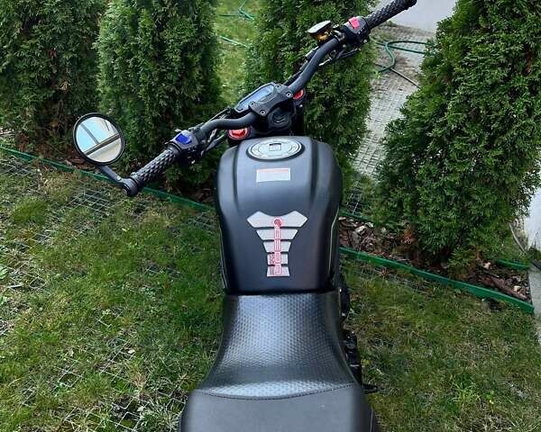 Чорний Геон Scrambler, об'ємом двигуна 0.25 л та пробігом 3 тис. км за 1430 $, фото 1 на Automoto.ua
