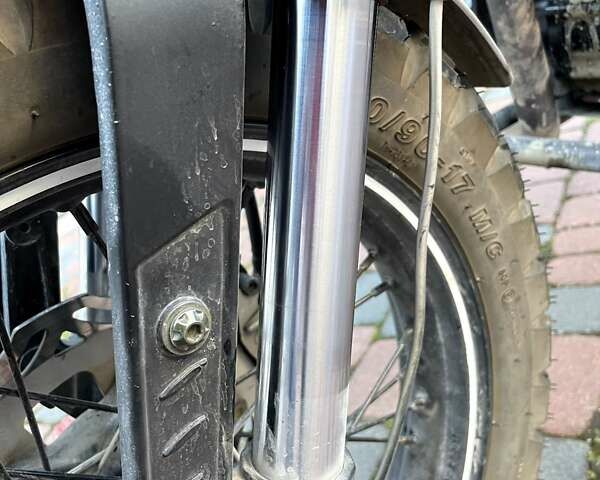 Черный Геон Scrambler, объемом двигателя 0.22 л и пробегом 3 тыс. км за 1500 $, фото 9 на Automoto.ua