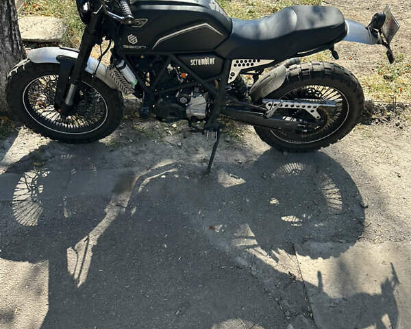 Чорний Геон Scrambler, об'ємом двигуна 0.28 л та пробігом 3 тис. км за 2250 $, фото 1 на Automoto.ua