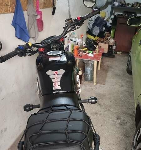 Черный Геон Scrambler, объемом двигателя 0.3 л и пробегом 6 тыс. км за 2060 $, фото 2 на Automoto.ua
