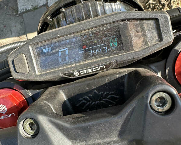 Чорний Геон Scrambler, об'ємом двигуна 0.28 л та пробігом 3 тис. км за 2250 $, фото 2 на Automoto.ua