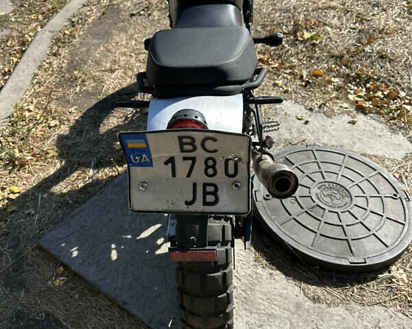 Чорний Геон Scrambler, об'ємом двигуна 0.28 л та пробігом 3 тис. км за 2250 $, фото 5 на Automoto.ua