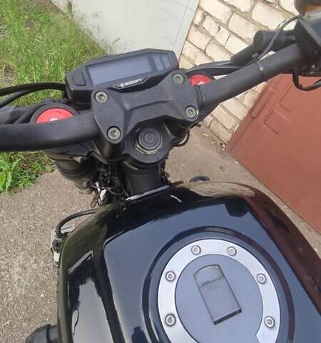 Черный Геон Scrambler, объемом двигателя 0.3 л и пробегом 6 тыс. км за 2060 $, фото 3 на Automoto.ua