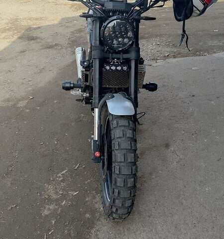 Черный Геон Scrambler, объемом двигателя 0.3 л и пробегом 6 тыс. км за 2060 $, фото 8 на Automoto.ua