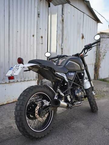 Черный Геон Scrambler, объемом двигателя 0.25 л и пробегом 3 тыс. км за 1570 $, фото 2 на Automoto.ua