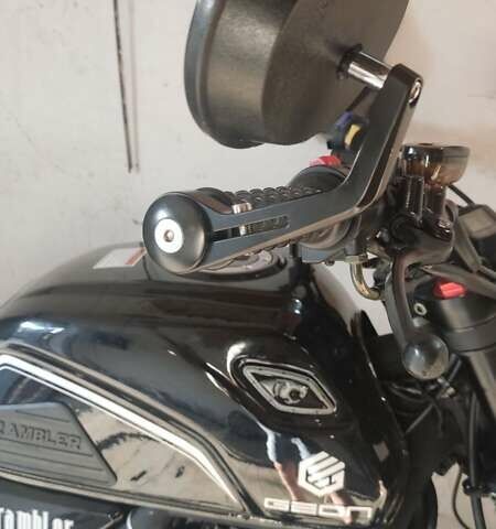 Черный Геон Scrambler, объемом двигателя 0.3 л и пробегом 6 тыс. км за 2060 $, фото 11 на Automoto.ua