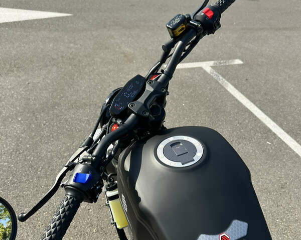 Чорний Геон Scrambler, об'ємом двигуна 0.28 л та пробігом 1 тис. км за 2300 $, фото 6 на Automoto.ua