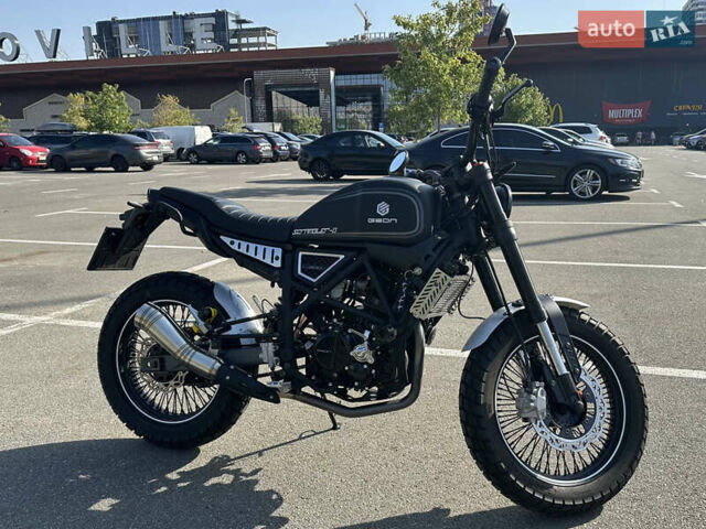 Чорний Геон Scrambler, об'ємом двигуна 0.28 л та пробігом 1 тис. км за 2300 $, фото 1 на Automoto.ua