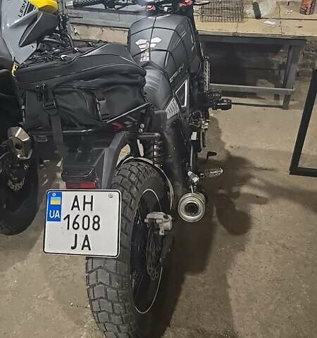 Чорний Геон Scrambler, об'ємом двигуна 0.28 л та пробігом 2 тис. км за 2250 $, фото 1 на Automoto.ua