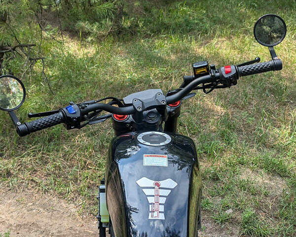 Геон Scrambler 2025 у Сумах на Automoto.ua Чорний Геон Scrambler, об'ємом двигуна 0.28 л та пробігом 4 тис. км за 2200 $, фото 4 на Automoto.ua