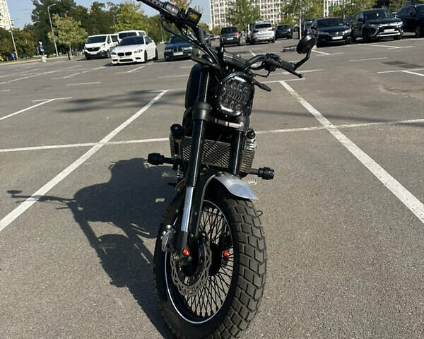 Чорний Геон Scrambler, об'ємом двигуна 0.28 л та пробігом 1 тис. км за 2300 $, фото 2 на Automoto.ua