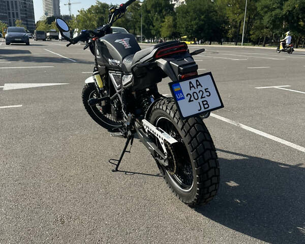 Чорний Геон Scrambler, об'ємом двигуна 0.28 л та пробігом 1 тис. км за 2300 $, фото 4 на Automoto.ua