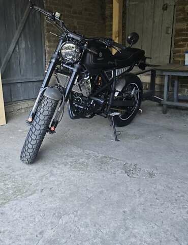 Чорний Геон Scrambler, об'ємом двигуна 0.28 л та пробігом 2 тис. км за 2250 $, фото 19 на Automoto.ua