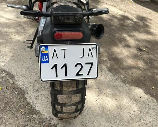 Чорний Геон Scrambler, об'ємом двигуна 0.22 л та пробігом 10 тис. км за 1600 $, фото 2 на Automoto.ua
