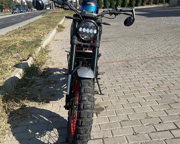 Чорний Геон Scrambler, об'ємом двигуна 0.22 л та пробігом 10 тис. км за 1600 $, фото 6 на Automoto.ua