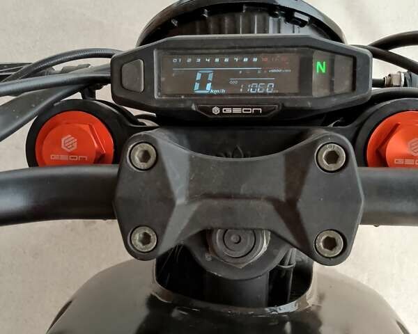 Чорний Геон Scrambler, об'ємом двигуна 0.25 л та пробігом 11 тис. км за 1340 $, фото 4 на Automoto.ua