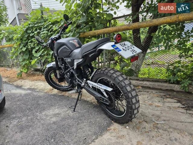 Чорний Геон Scrambler, об'ємом двигуна 0.2 л та пробігом 4 тис. км за 1800 $, фото 10 на Automoto.ua